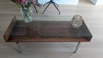 Vintage jaren 60 salontafel (Topform), Huis en Inrichting, Ophalen, 100 tot 150 cm, 50 tot 100 cm, Minder dan 50 cm