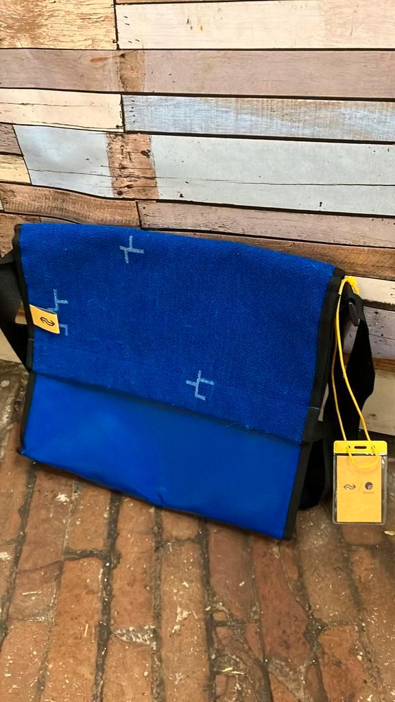 Mooie laptoptas tas NS nederlandse spoorwegen, Verzamelen, Spoorwegen en Tramwegen, Gebruikt, Trein, Tas of Koffer, Ophalen of Verzenden