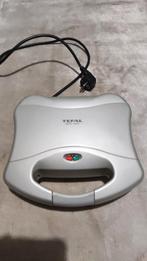 TEFAL CROC TIME SM150211 Tosti ijzer, Ophalen, Gebruikt