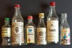6 miniatuur drankflesjes - Adv S 103, Verzamelen, Ophalen of Verzenden, Gebruikt