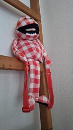 Sultana Mr. Jummy Handpop/rugzak, Ophalen of Verzenden, Nieuw, Overige typen