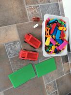 Bouwspeelgoed constructie materiaal, Ophalen, Gebruikt