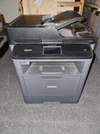 Brother DCP-L5500DN Multifunctionele Printer Scanner, Ophalen, Gebruikt, All-in-one, Zwart-en-wit printen