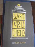 GAST VRIJ HEID J. Derrida, Boeken, Ophalen of Verzenden, Zo goed als nieuw