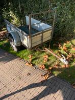 Ongeremde aanhangwagen, Doe-het-zelf en Verbouw, Ophalen, Zo goed als nieuw