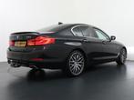 BMW 5-serie 540i xDrive High Executive Schuifdak Trekhaak Bo, Automaat, Gebruikt, Euro 6, 2000 kg