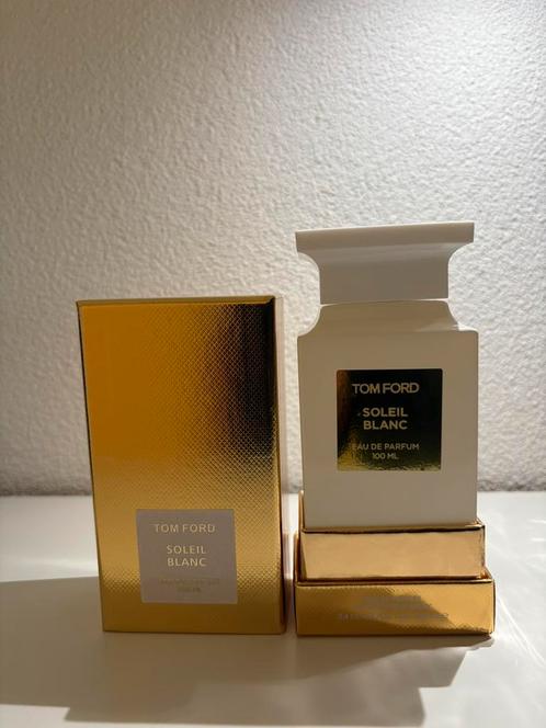 Tom Ford Soleil Blanc, Sieraden, Tassen en Uiterlijk, Uiterlijk | Parfum, Nieuw, Ophalen of Verzenden