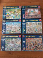 Jan van Haasteren puzzels (1000 stukjes), Ophalen, Gebruikt, Overige thema's