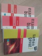 Wiskunde B VWO Examenbundels 2022-2024 + Samengevat, Ophalen, ThiemeMeulenhoff, Beta, WO