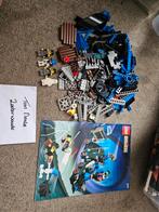 Lego 6497 time cruisers trein compleet met boekje, Ophalen of Verzenden, Gebruikt