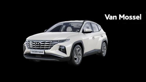 Hyundai Tucson 1.6 T-GDI HEV Premium, Auto's, Hyundai, Bedrijf, Te koop, Tucson, 360° camera, ABS, Adaptive Cruise Control, Airbags