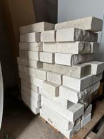 Kalkzandsteen, Doe-het-zelf en Verbouw, Metselstenen, Ophalen, Zo goed als nieuw, Kalkzandstenen