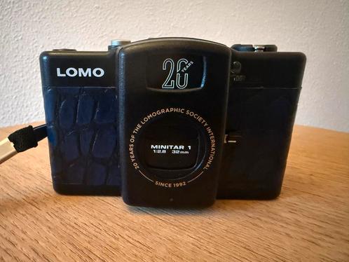 Lomo LC-A+ 20th Anniversary Edition (Limited Edition), Audio, Tv en Foto, Fotocamera's Analoog, Compact, Overige Merken, Verzenden