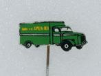 SP1813 Speldje Gebr. v.d. Spek N.V. vrachtwagen, Verzamelen, Ophalen of Verzenden, Gebruikt, Overige onderwerpen