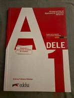 Dele A1 Spaans Leerboek - Andrea Fabiana Hidalgo, Boeken, Taal | Spaans, Ophalen of Verzenden, Gelezen, Non-fictie