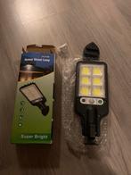 Led lamp tuin JX-616B Sensor Straatlamp - Nieuw!, Zonne-energie, Minder dan 50 watt, Nieuw, Ophalen of Verzenden