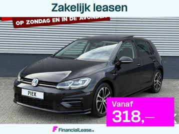 Volkswagen Golf 1.4 TSI Highline R-Line PANORAMADAK beschikbaar voor biedingen