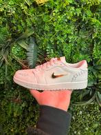 Jordan 1 Low White Jewel - Nieuw - Maat 40-42, Ophalen of Verzenden, Nieuw, Wit, Sneakers of Gympen