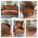 Zithoek compleet John Bardale, Ophalen, Zo goed als nieuw, Stoer landelijk