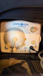 Borstkolf, Ophalen, Gebruikt, Borstkolf