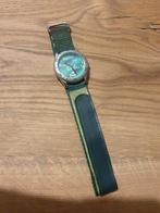 Grolsch horloge - Komt tijd, komt Grolsch, Verzamelen, Biermerken, Ophalen of Verzenden, Zo goed als nieuw, Grolsch