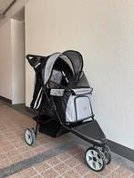 Hondenbuggy, Ophalen, Nieuw