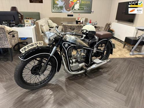BMW R 35 1937 UNIEKE FIETS! INRUIL/RUIL MOGELIJK, Motoren, Motoren | BMW, Overig