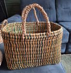 4 verschillende manden, Ophalen of Verzenden, Zo goed als nieuw, Rond, Riet