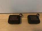 2 Stuks JBL Go 4, JBL, Overige typen, Ophalen of Verzenden, Zo goed als nieuw