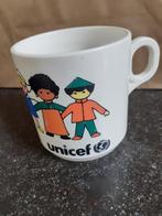 unicef beker, Overige materialen, Overige typen, Ophalen of Verzenden, Zo goed als nieuw