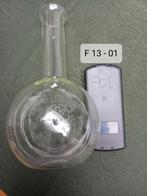 F13 serie: Laboratoriumglas, Glazen kolf, 500ml., Verzamelen, Ophalen of Verzenden, Gebruikt, Overige typen