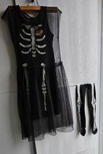 Glow in the dark jurk H&M maat 116 en maillot, Kinderen en Baby's, Carnavalskleding en Verkleedspullen, Ophalen of Verzenden, Nieuw