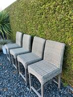 Tuinstoelen / krukken Garden Room - Wicker, Ophalen, Zo goed als nieuw, Wicker