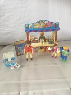 Playmobil, kermis snoepkraam 5555, complete set, Kinderen en Baby's, Speelgoed | Playmobil, Ophalen of Verzenden, Zo goed als nieuw