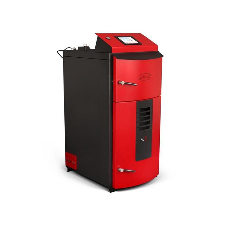 Attack SLX Lambda houtvergasser houtcv ketel, Doe-het-zelf en Verbouw, Verwarming en Radiatoren, Nieuw, Cv-ketel of Combi-ketel