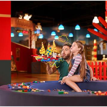 Legoland tweede kaartje gratis beschikbaar voor biedingen