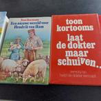 6x TOON KORTOOMS BOEKEN, Ophalen, Zo goed als nieuw