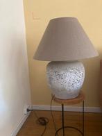 Chique lamp met zware stenen voet, Ophalen, Zo goed als nieuw, Minder dan 50 cm