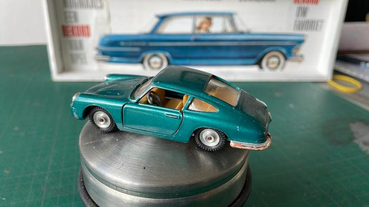 Gama Porsche 911, Hobby en Vrije tijd, Modelauto's | 1:43, Gebruikt, Auto, Gama, Ophalen of Verzenden