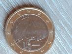 MOZART MUNT OOSTENRIJK 2002, Postzegels en Munten, Munten | Europa | Euromunten, Ophalen of Verzenden, Oostenrijk, 2 euro