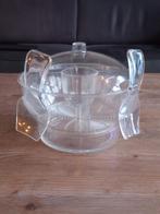 Salade schaal met 5 vakken, Ophalen of Verzenden, Nieuw