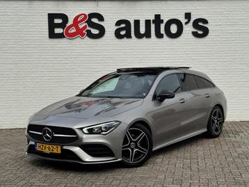 Mercedes-Benz CLA-klasse Shooting Brake 180 Premium Automaat beschikbaar voor biedingen