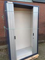 Roldeurkasten, Huis en Inrichting, Kasten | Roldeurkasten en Archiefkasten, Gebruikt, 100 tot 150 cm, Ophalen of Verzenden, 150 tot 200 cm