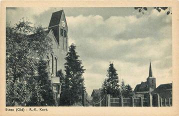 (387-234-033) Etten Kerk beschikbaar voor biedingen
