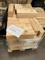 Restpartijtjes parket div. afmetingen, Ophalen, Nieuw