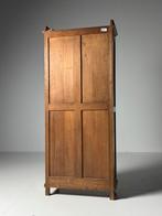 Louis Philippe stijl vitrinekast Frans antiek, Ophalen