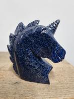Unicorn, Eenhoorn van lapis lazuli, Ophalen of Verzenden, Mineraal