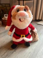 Albert Heijn Kerst Hamster, Ophalen of Verzenden, Zo goed als nieuw, Overige typen