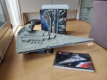 LEGO UCS Imperial Star Destroyer - 75252