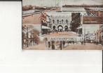 Southampton Leporella The Bargate 11 fotootjes, Verzenden, Voor 1920, Ongelopen, Engeland